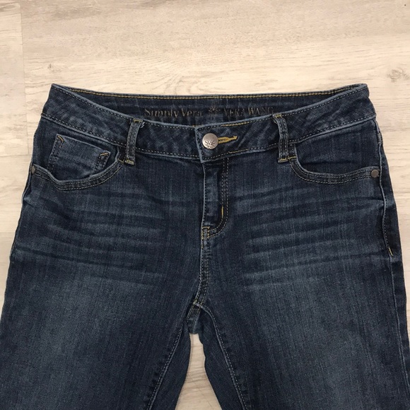 Simply Vera Vera Wang Denim - NWOT Size 2 Simply Vera Wang Jeans